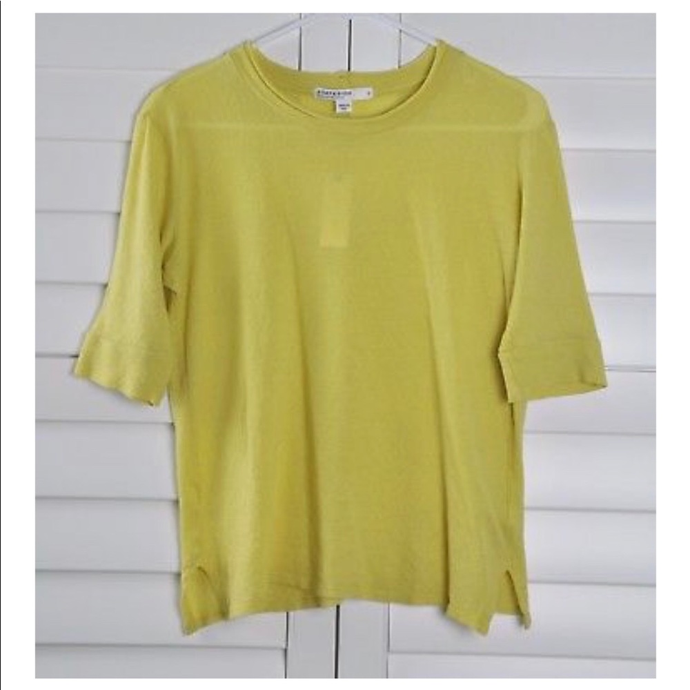 ANTHROPOLOGIE Stateside Neighborhood Tee - Picture 6 of 7